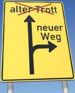 Neuer Weg